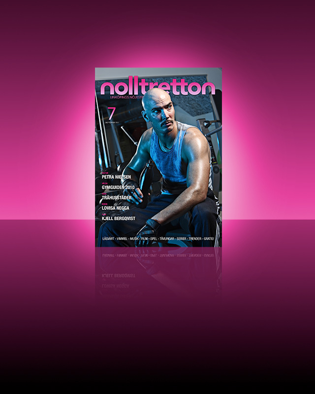 Nolltretton Startbild